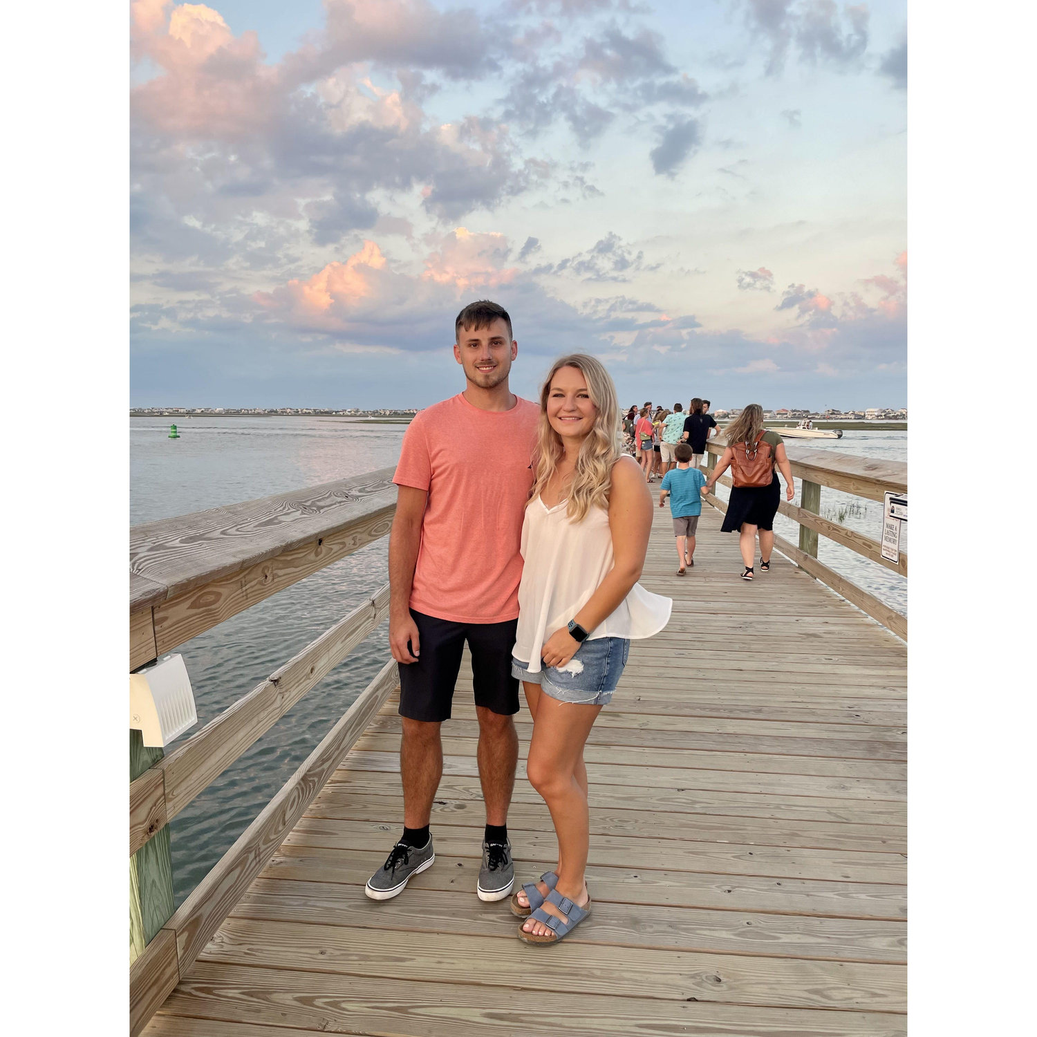 First trip to Pawleys Island, May 2022
