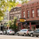Downtown Bozeman, MT