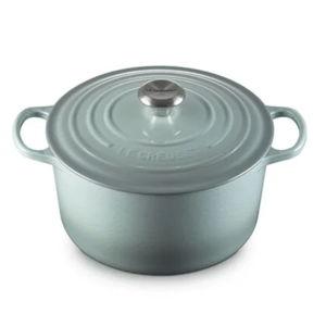 Signature Round Deep Oven - Sea Salt