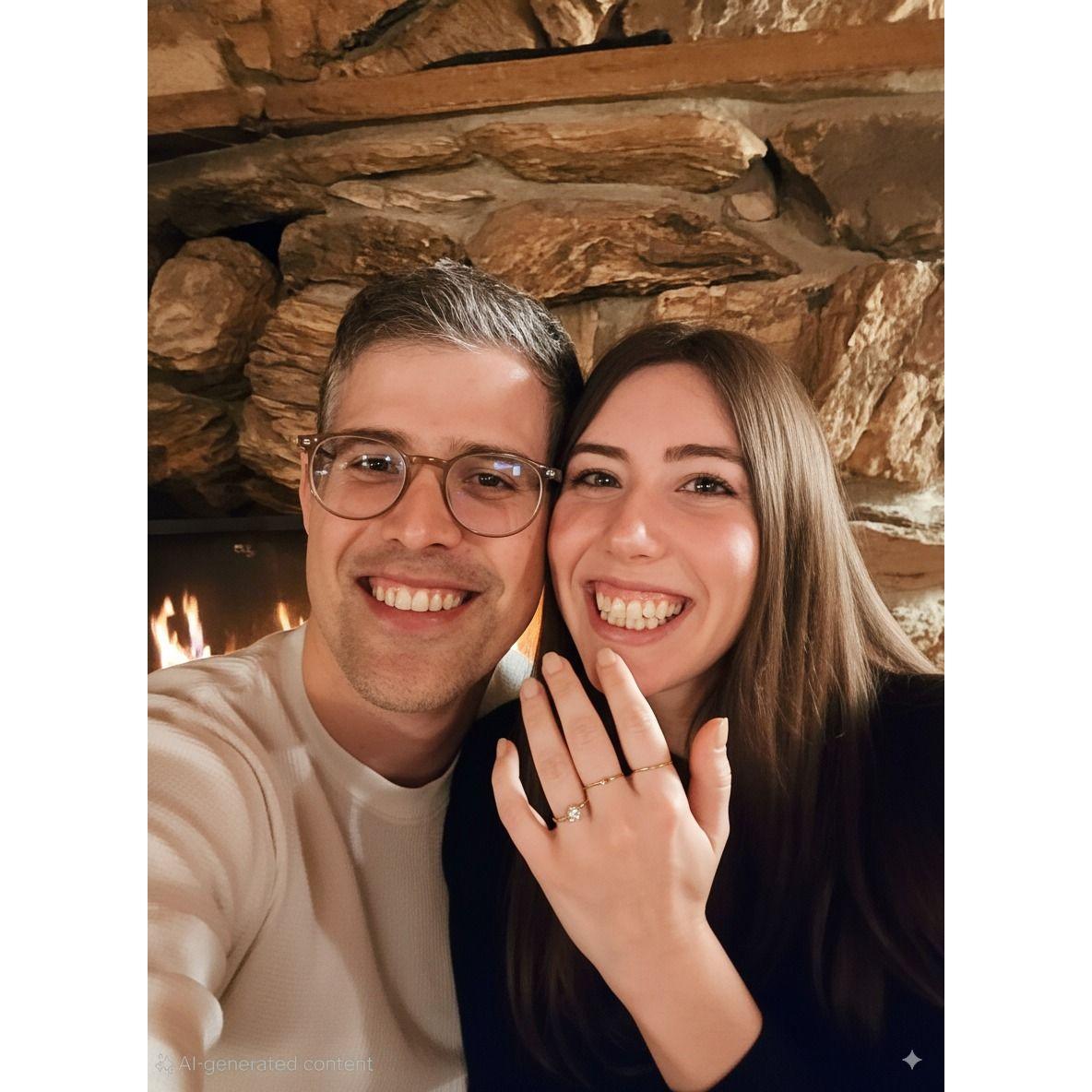 When Idan proposed in Yosemite