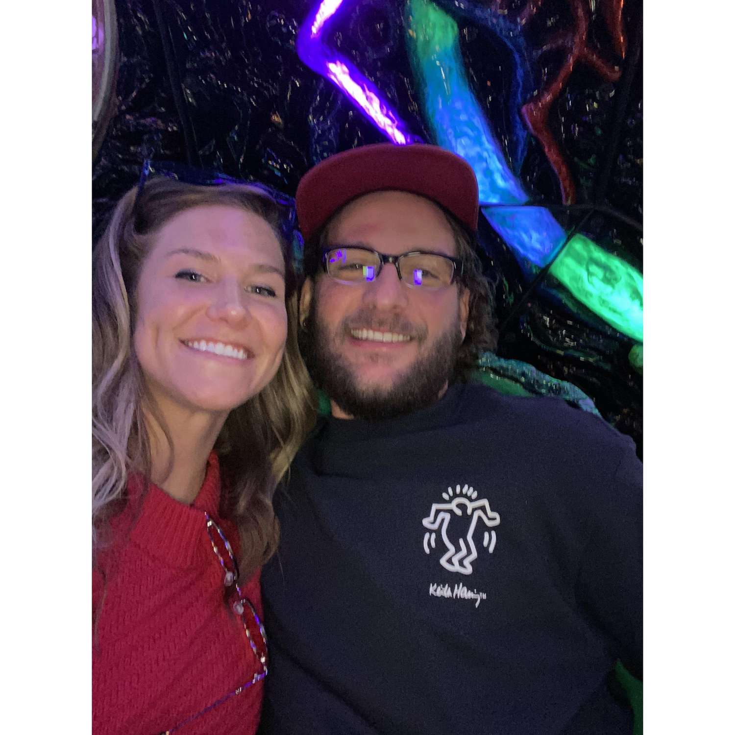 @ Meow Wolf (11/21/2022)