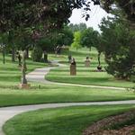 Benson Sculpture Garden