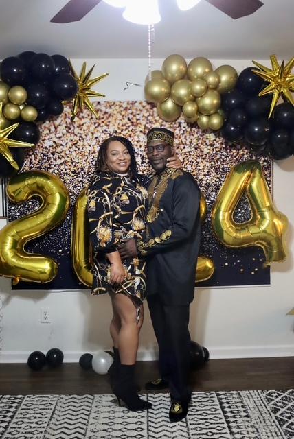 The Wedding Website of Kapatrice Southard and Reginald Lightfoot
