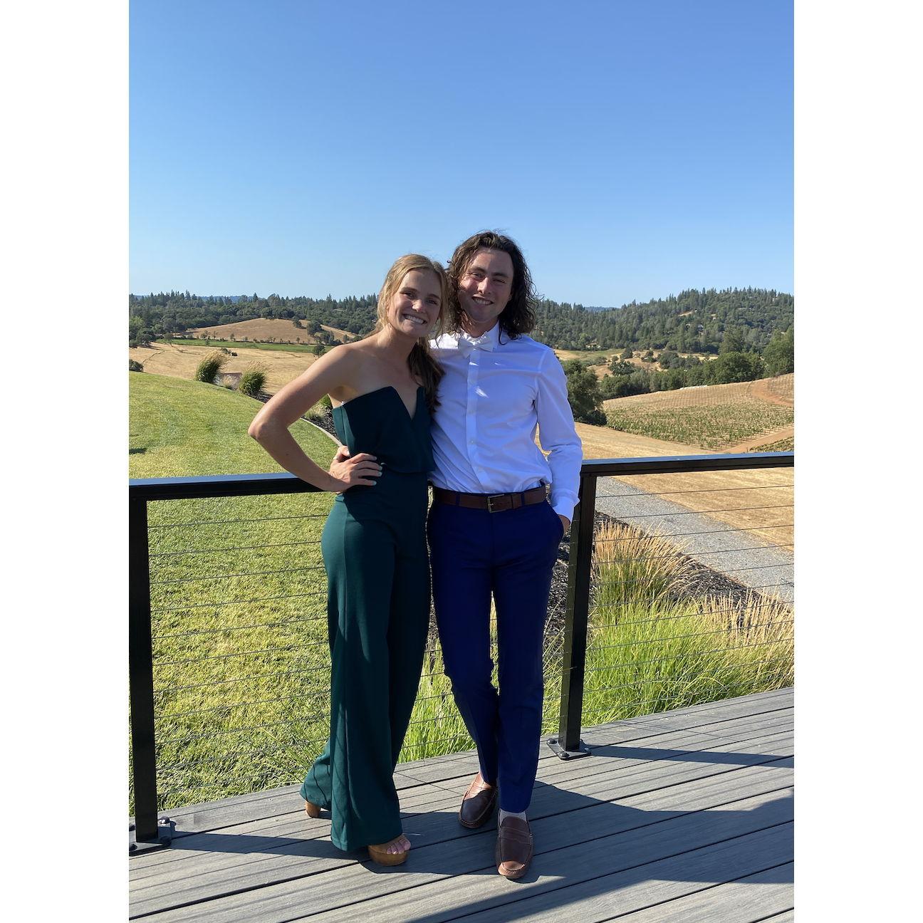 Sam and Sydney's Wedding
