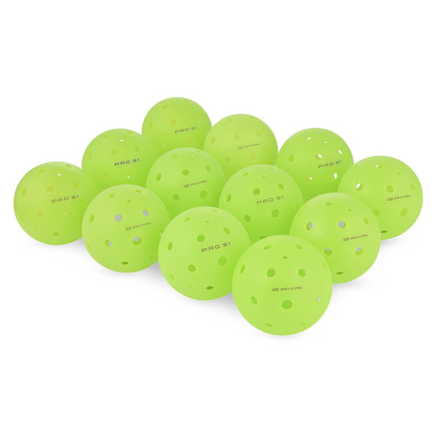 Selkirk Sport Pro S1 Pickleball Ball - 12pk
