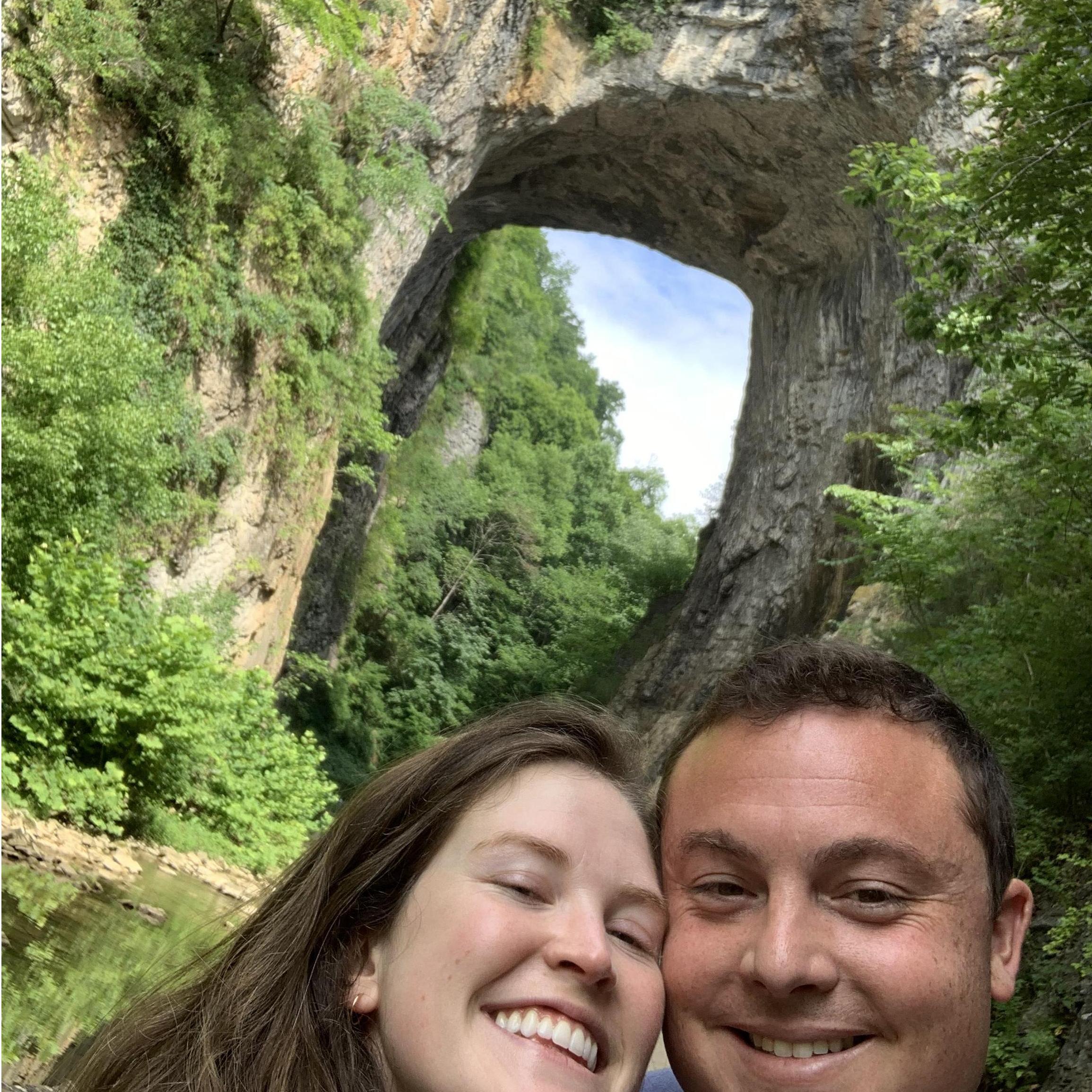 Natural Bridge State Park