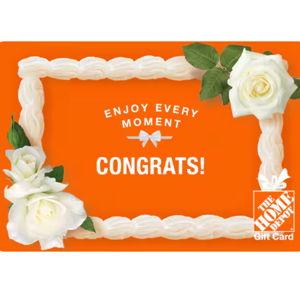 Home Depot Gift Card
