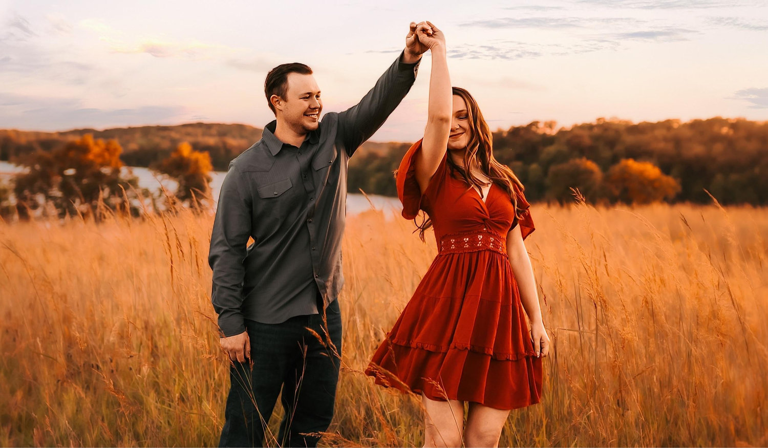 The Wedding Website of Landon Larson and Carlie Hopkins