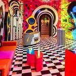 Meow Wolf Houston's Radio Tave