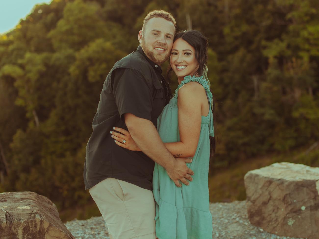 The Wedding Website of Haleigh Guinn and Tannar Hunt