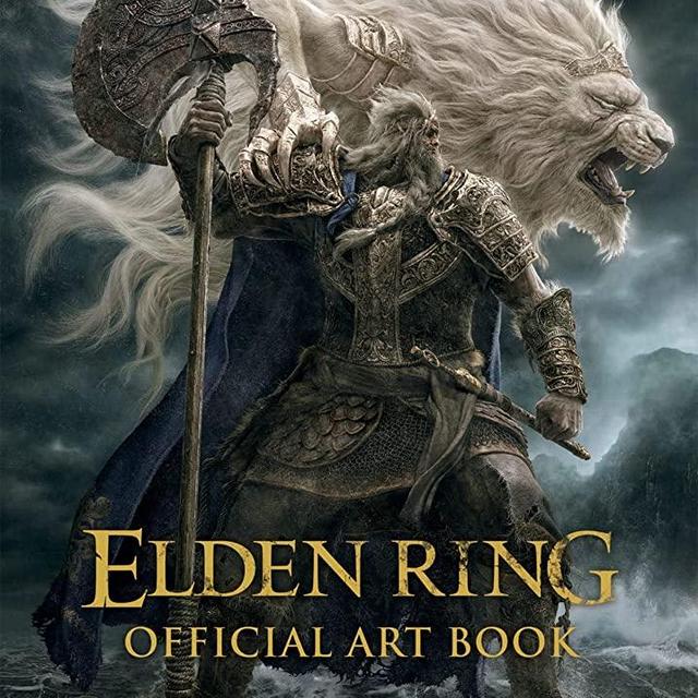 Elden Ring: Official Art Book Volume I