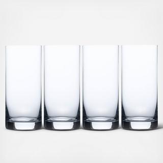 Julie Highball Glass, Set of 4