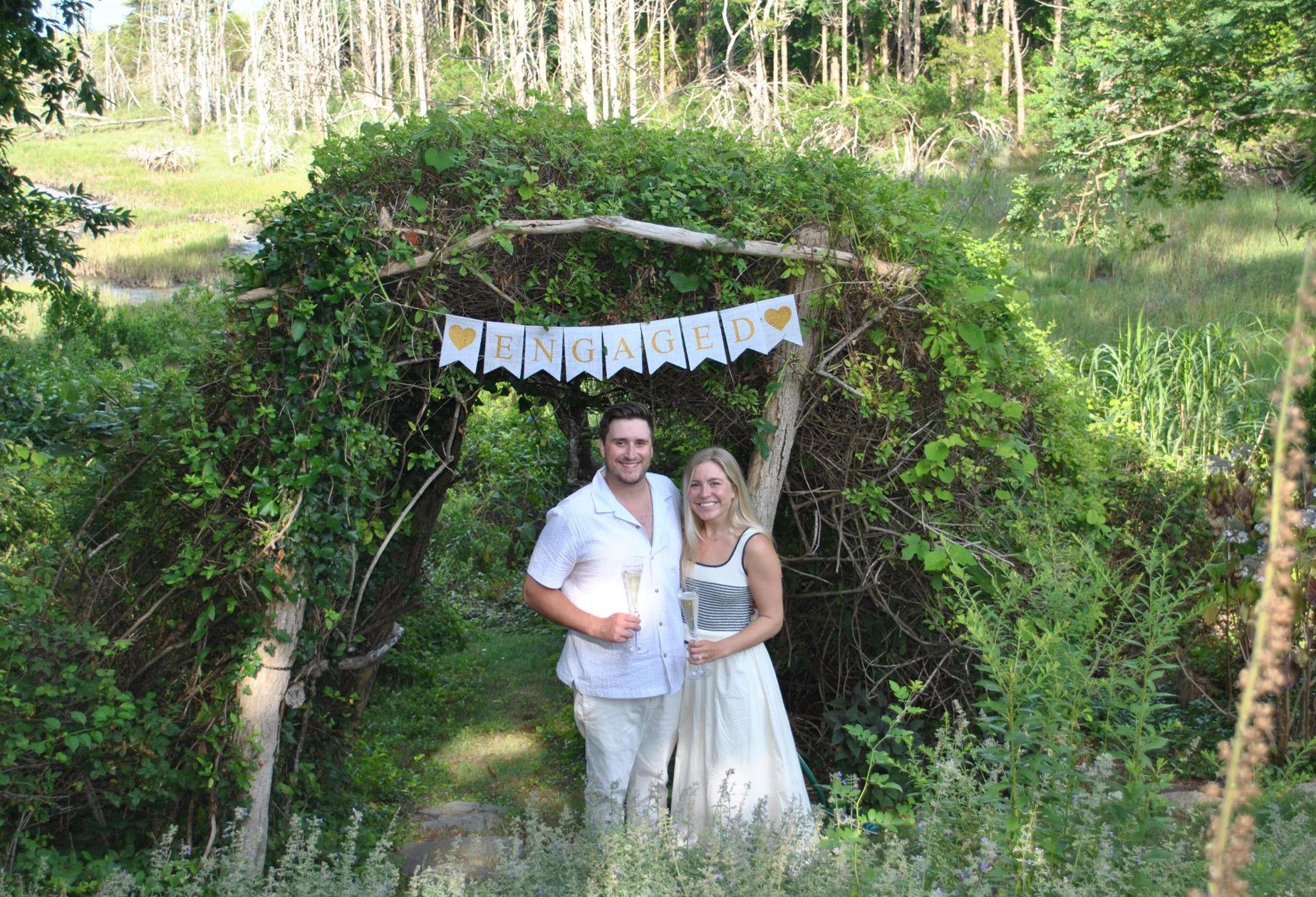 The Wedding Website of Sadie Wannamaker and Charlie Flanigan
