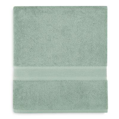 Wamsutta® Icon PimaCott® Bath Sheet in Sea