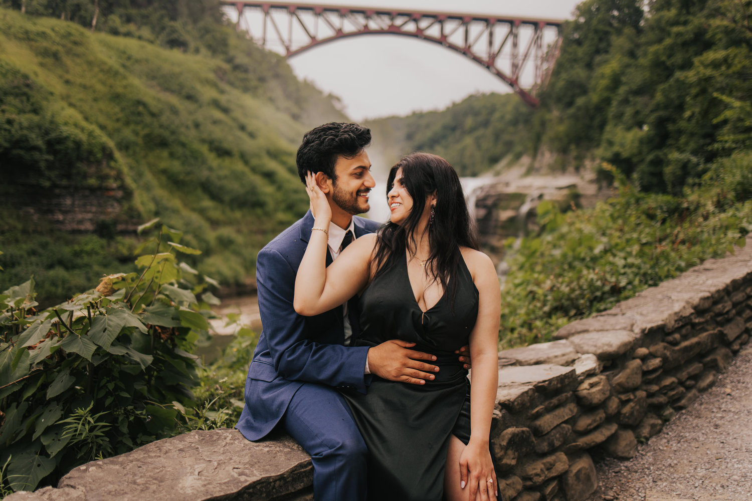 The Wedding Website of Tamanna Bhatia and Baiju Sharda
