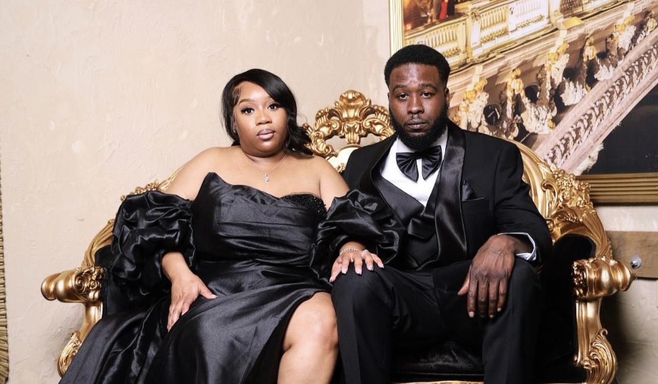 The Wedding Website of Sha’Katherine Taylor and Ja’Eric Chamblis