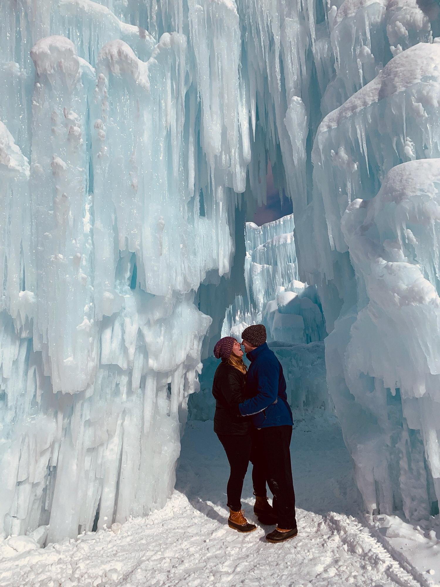 Excelsior Ice Castles