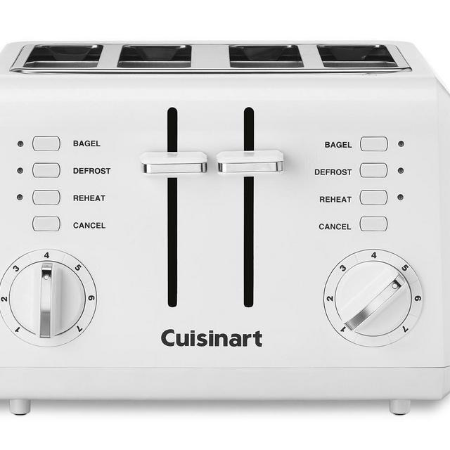Cuisinart 4 Slice Compact Toaster