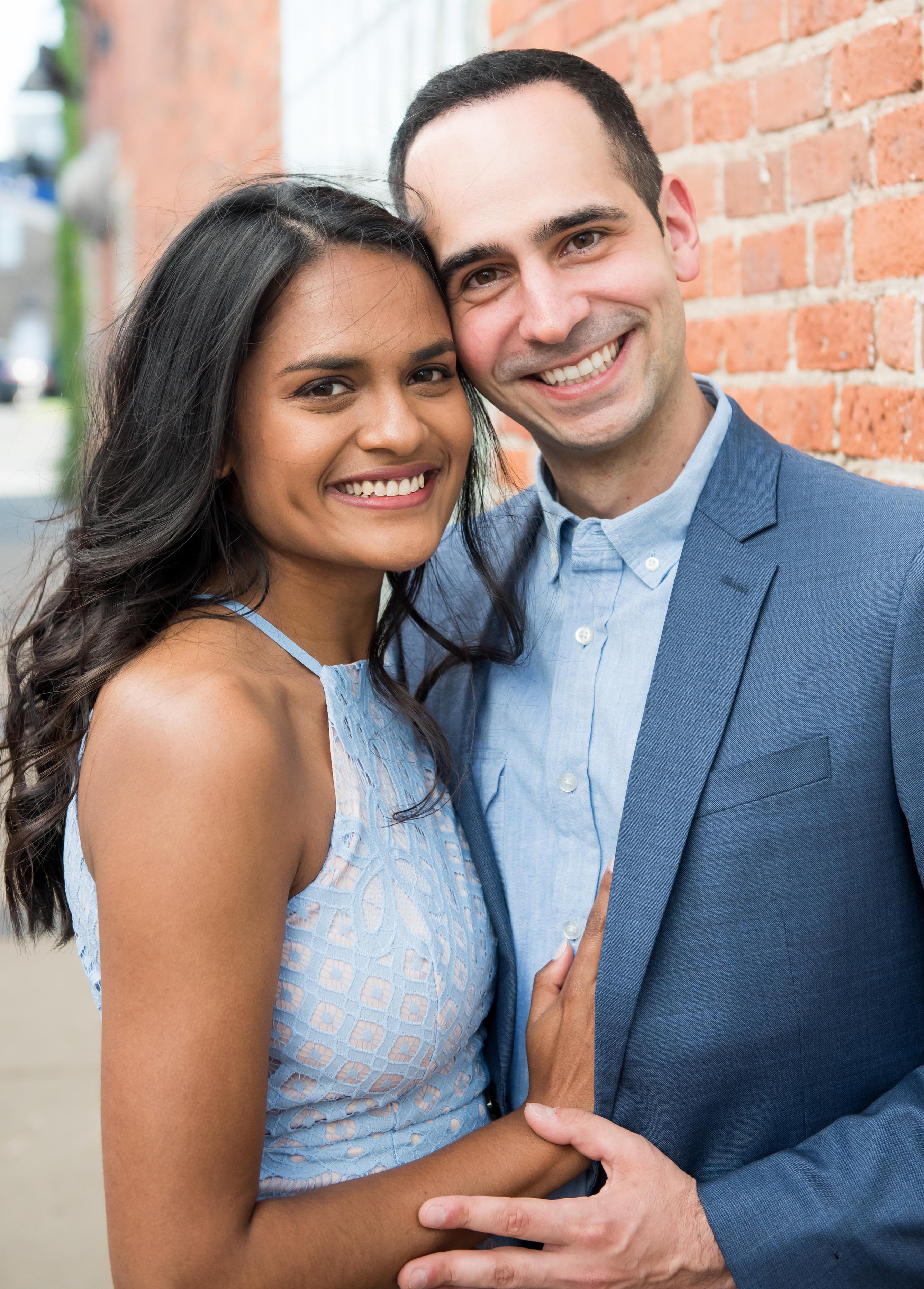 The Wedding Website of Sthuthi David and Lee Loechler