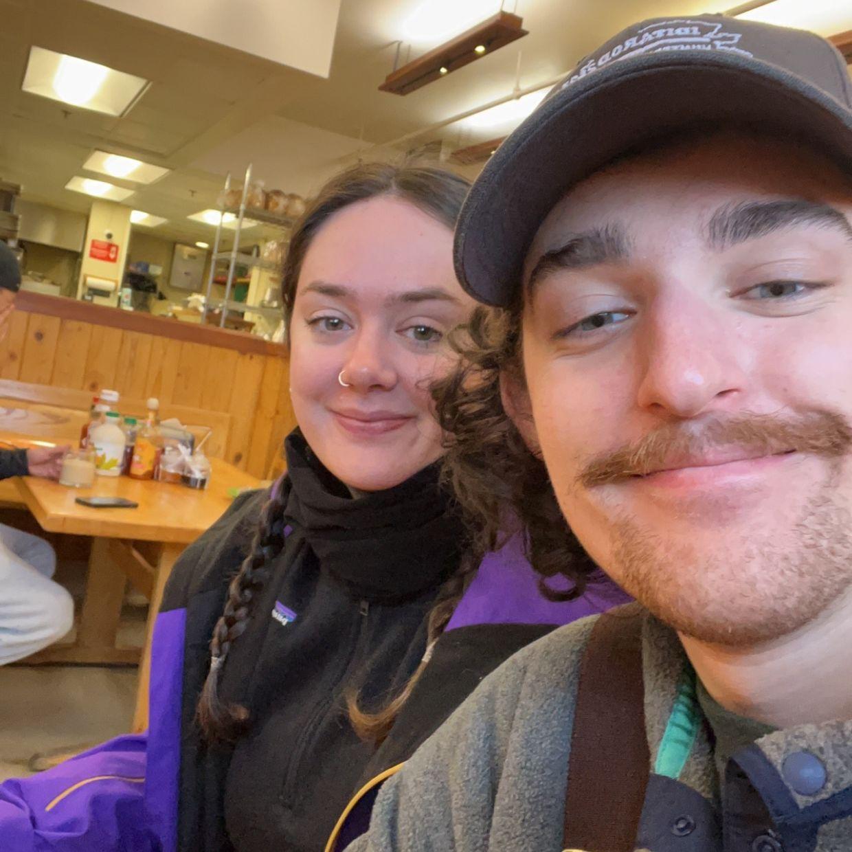 Alyeska ski day, March 2023