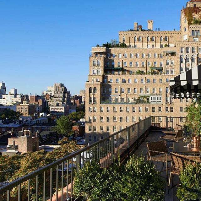 The Marlton Hotel - NYC