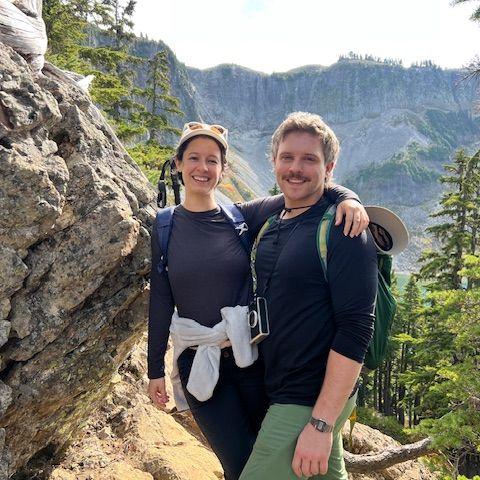 We don't always have to go far, since we're spoiled with world class nature and hiking right here at home.