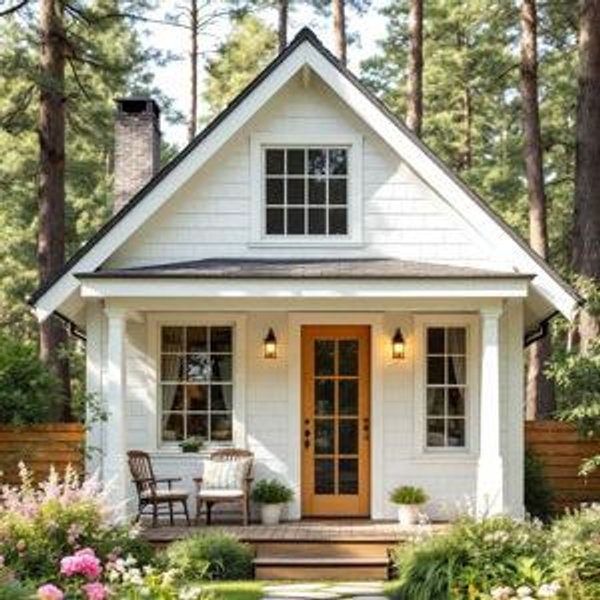 Our First House
