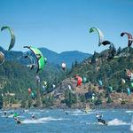 Take windsurfing lessons