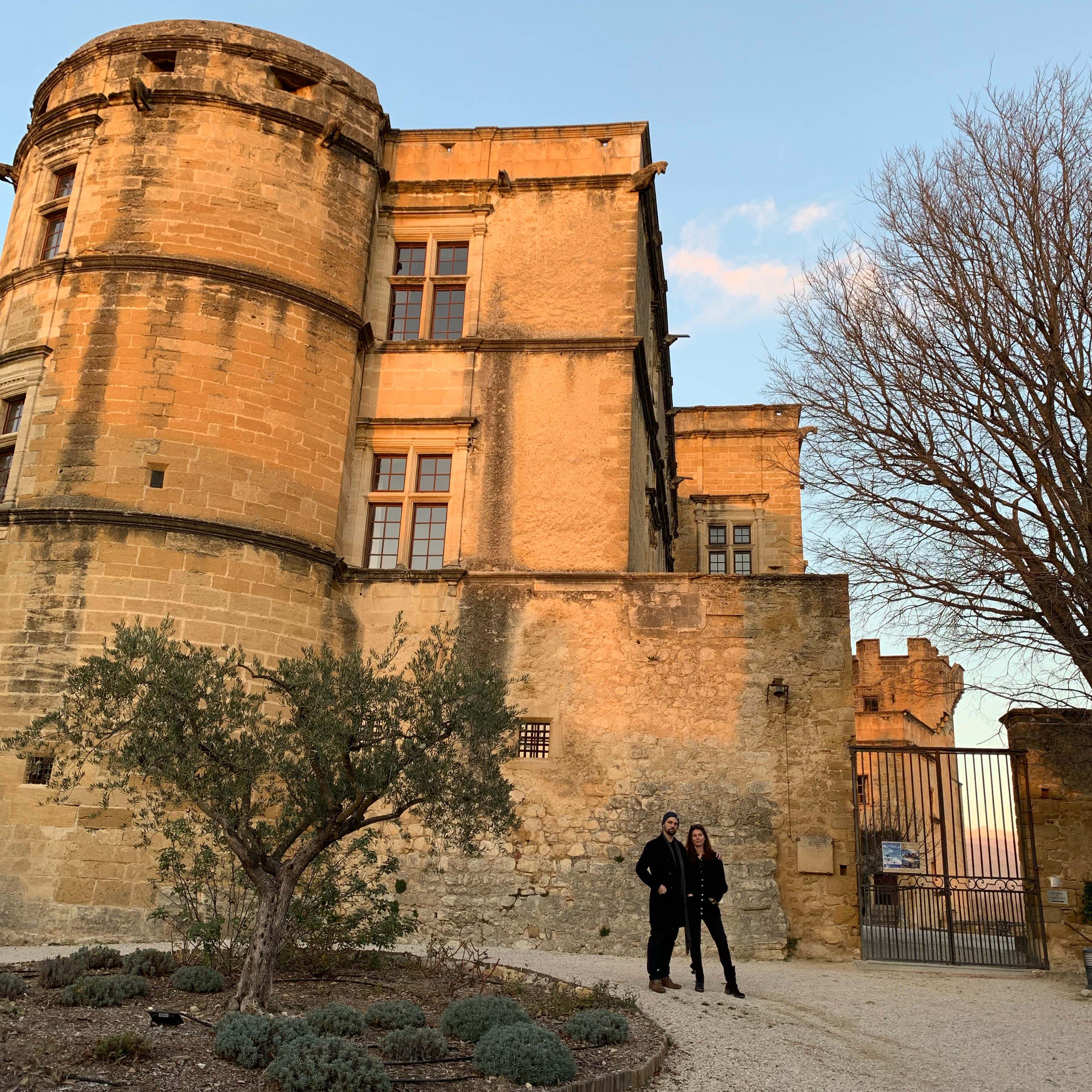 Castle Lourmarin 2018