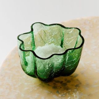 Crackle Votive