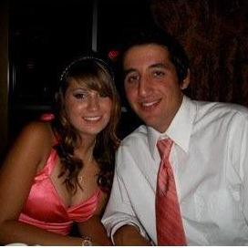 Erin's Senior Homecoming