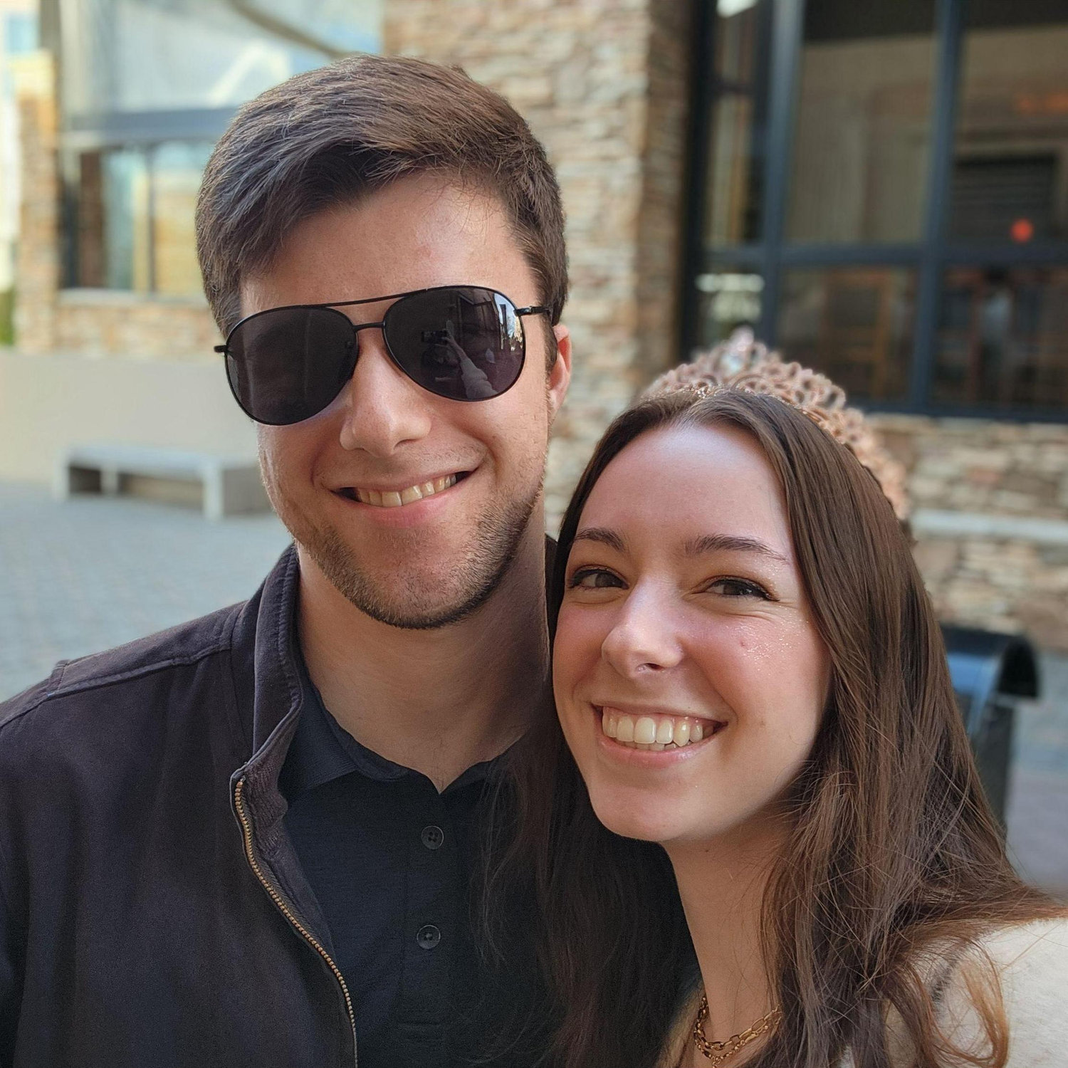 Celebrating Eva's 21st birthday