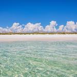 Okaloosa Island Beach Access Four, Jerry Melvin Beachwalk