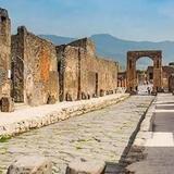 Archaelogical Park of Pompeii