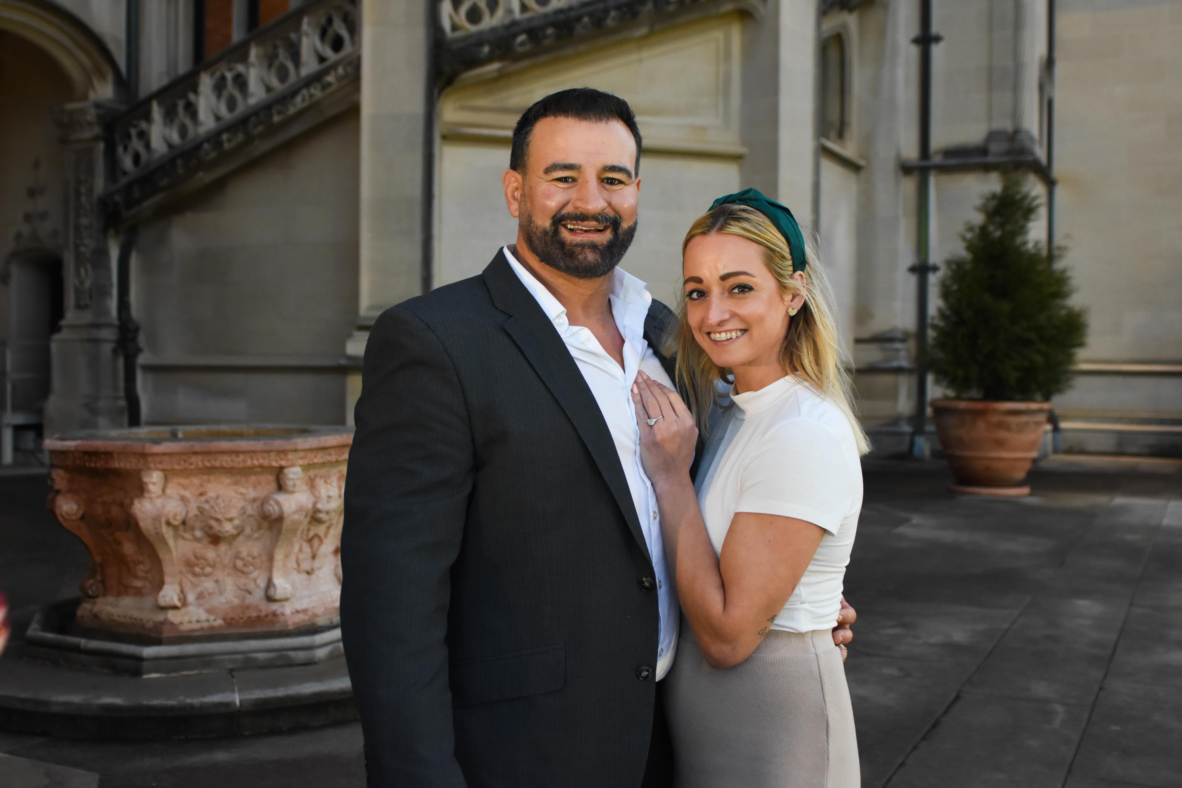 The Wedding Website of Jacqueline Mundy and Giovanni Calise