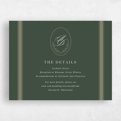 Evergreen Wedding Enclosure - Clyde