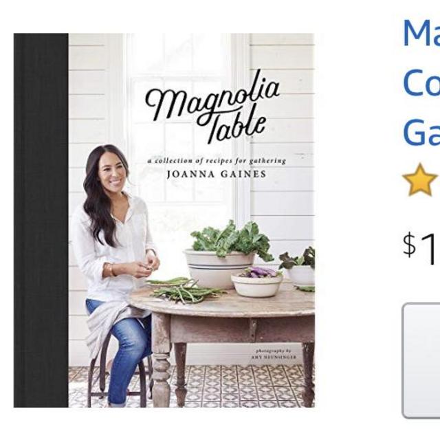 Magnolia Table