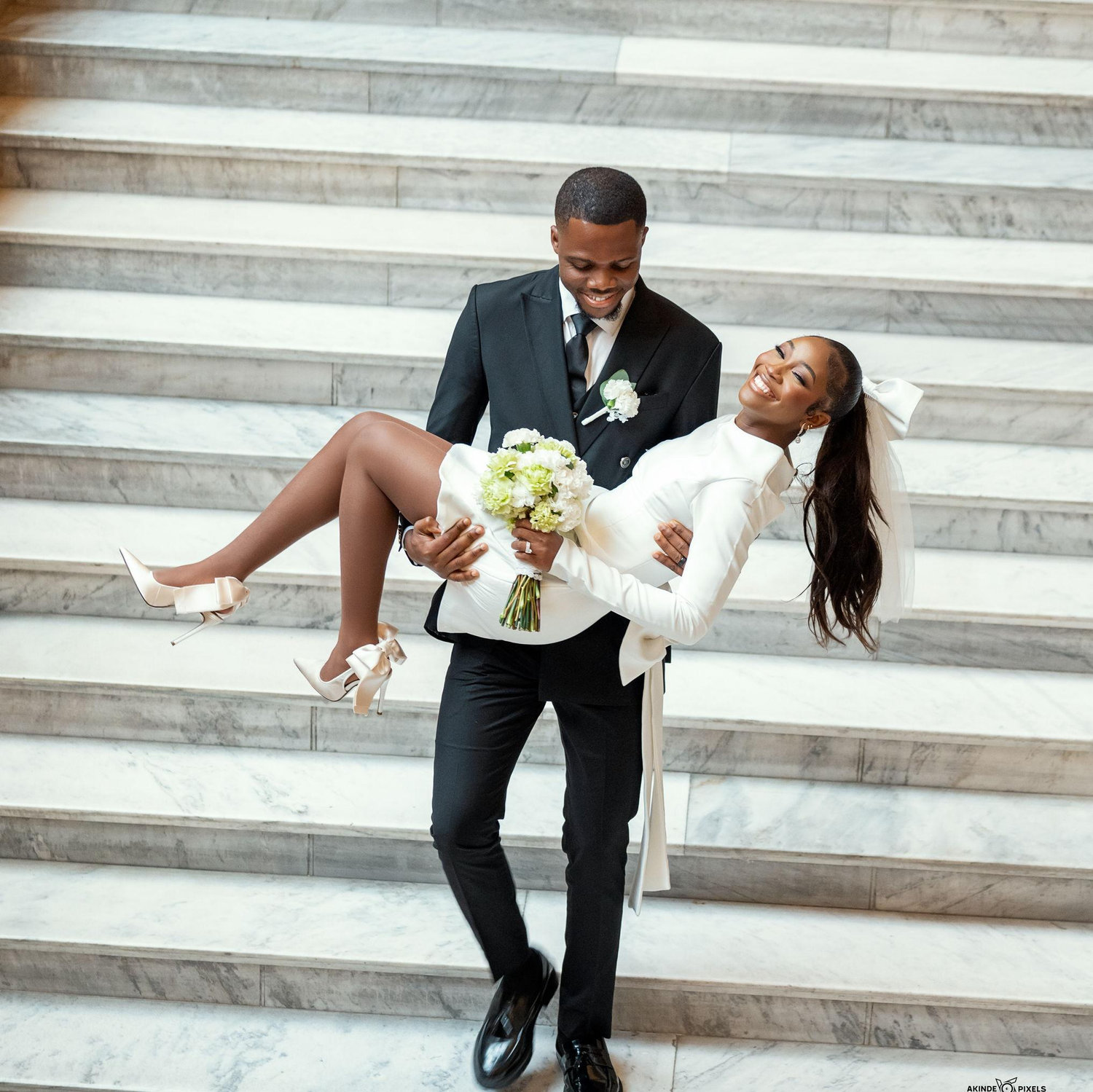 Our Civil Ceremony