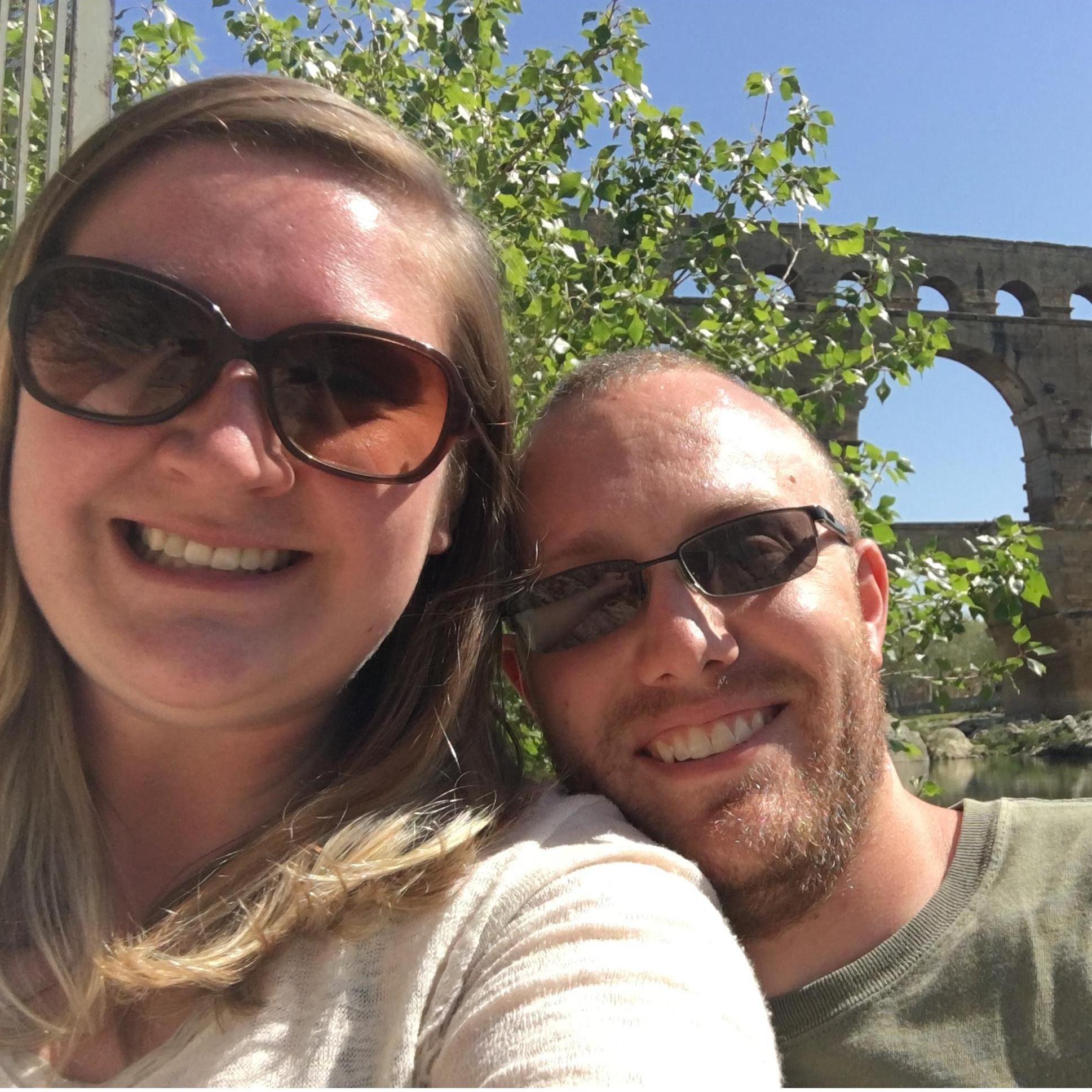 doing what we love to do, travel!