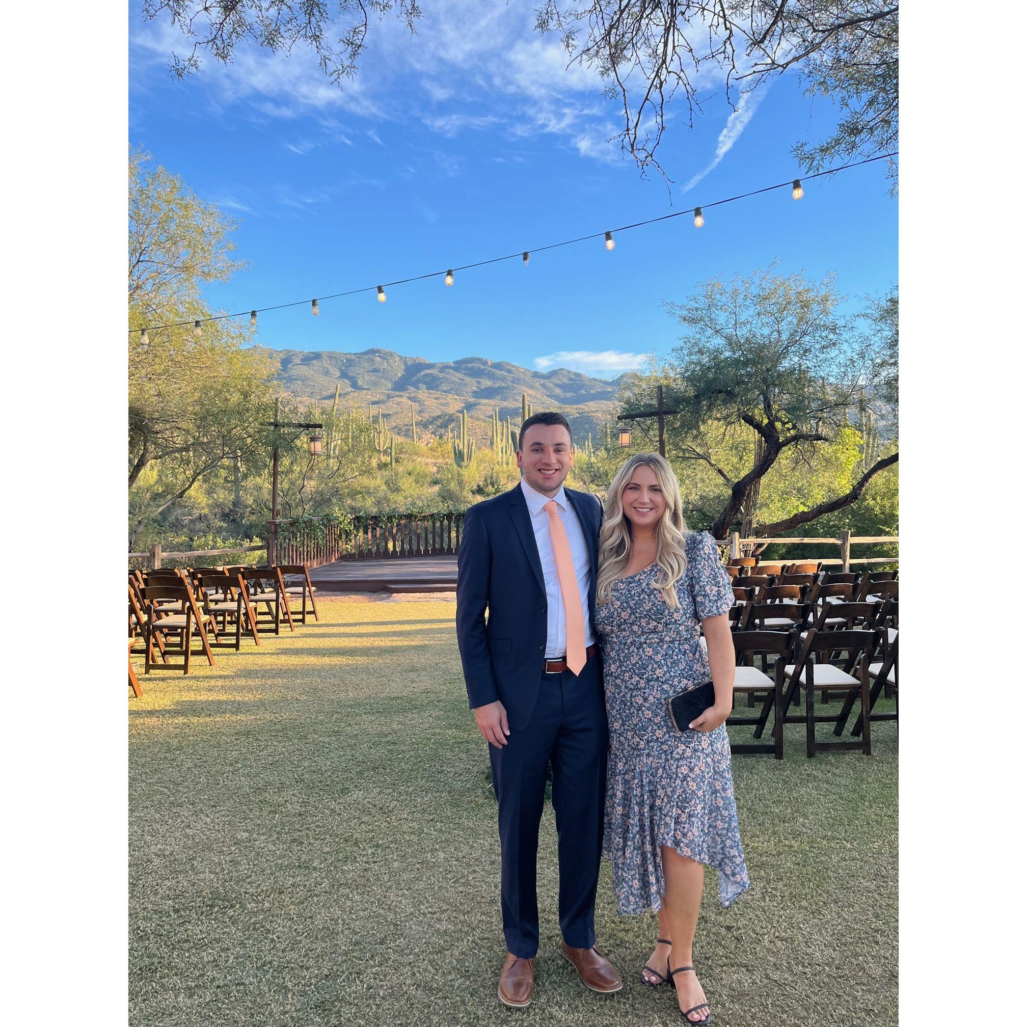 Tuscon, AZ