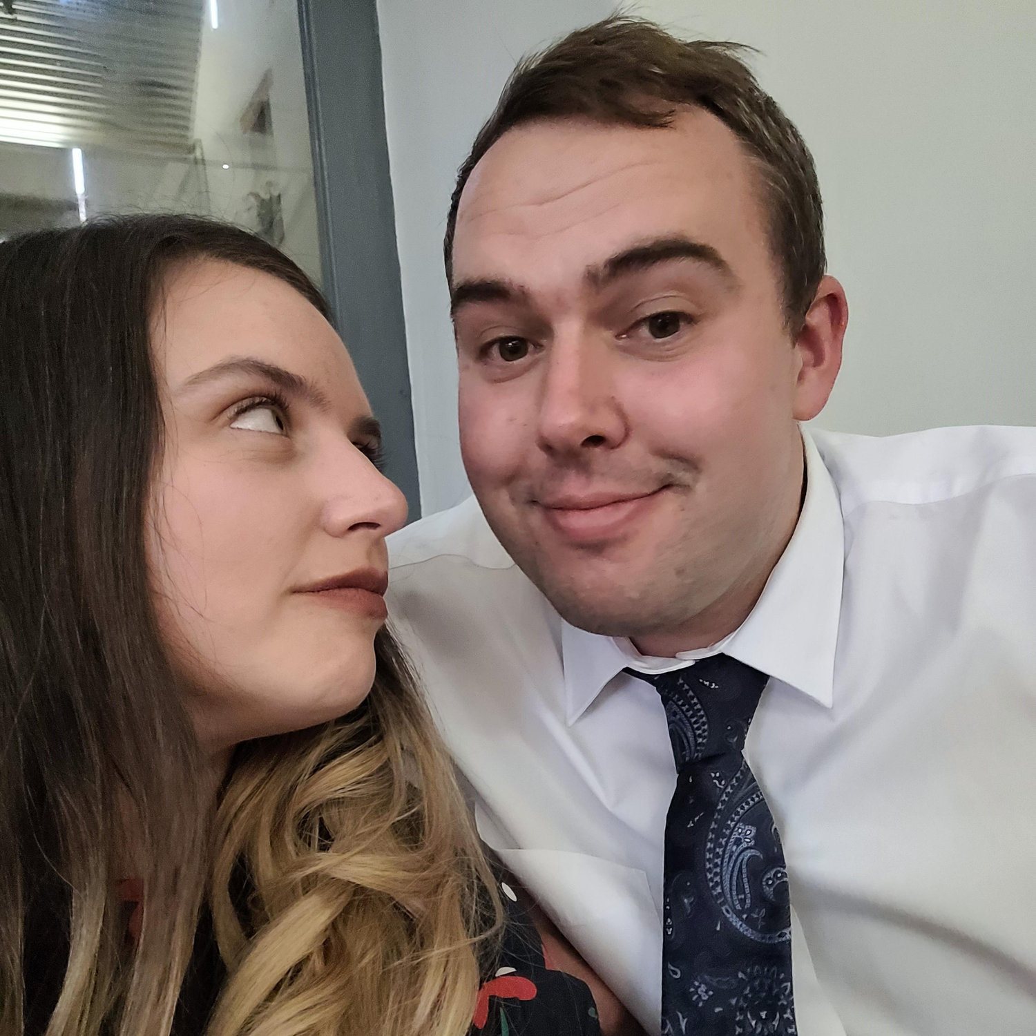 The Wedding Website of Ashley Best and Hannah Kilvert