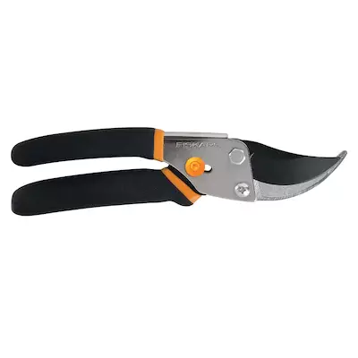 Fiskars  Pruner Steel Bypass Hand Pruner with Standard Handle