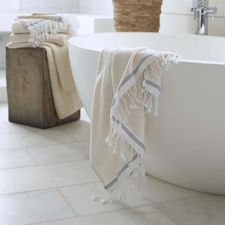 Mediterranean Turkish Organic Bath Towel