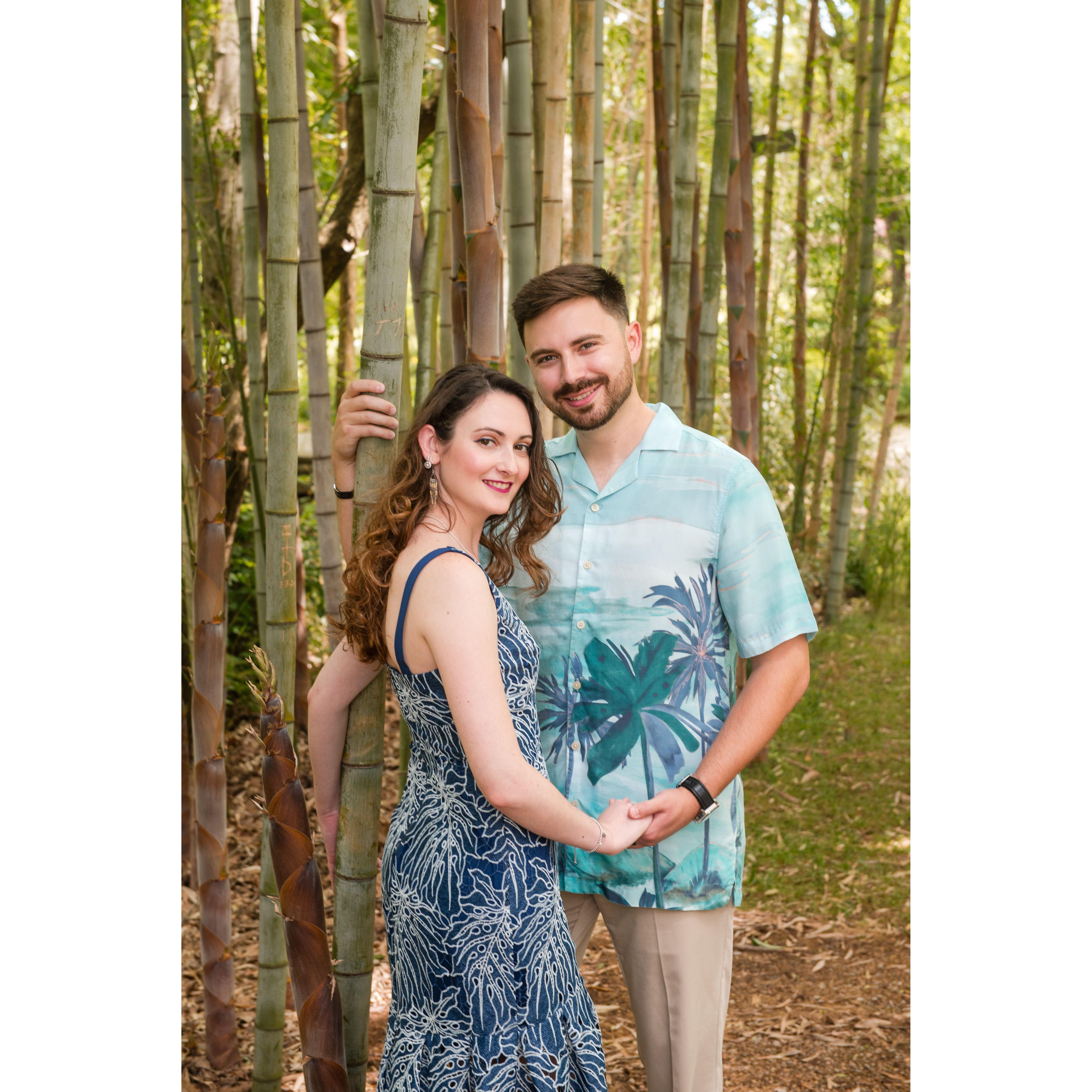 Engagement Photo