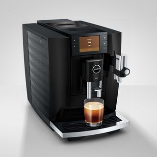 E8 Fully Automatic Coffee Machine (Gen 5)