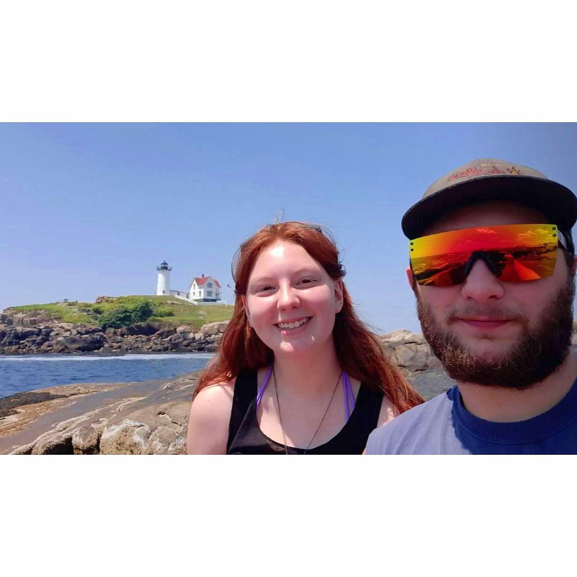 Day trip to Maine!