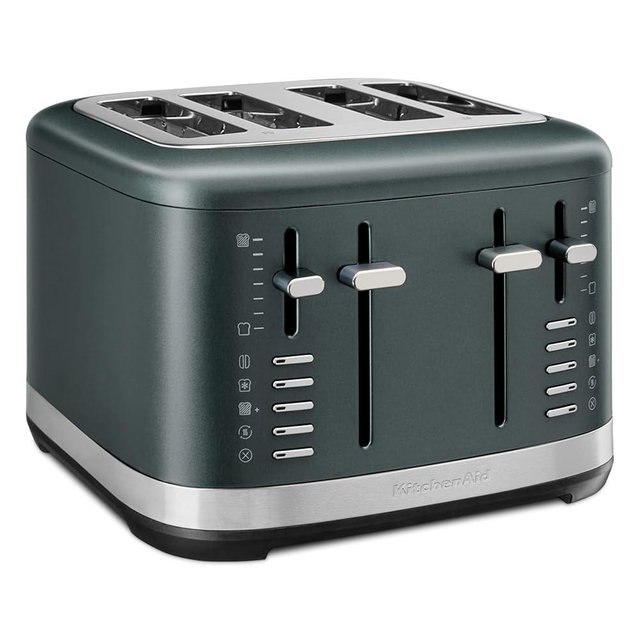 KitchenAid 4 Slice Toaster KMT4109JP, Juniper