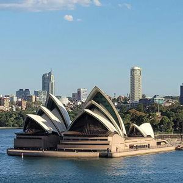Sydney Opera House Backstage Tour