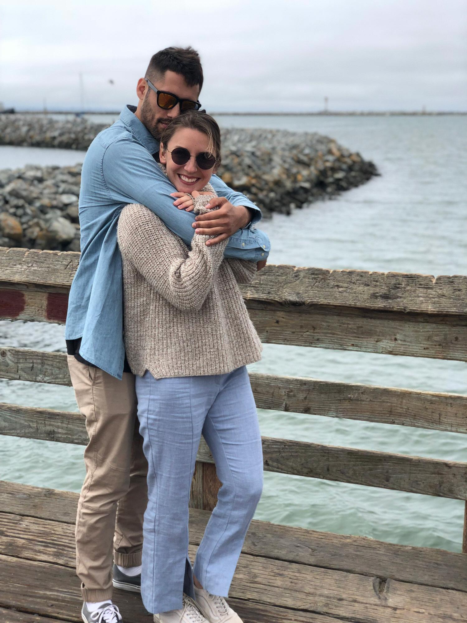 Half Moon Bay CA - July 2018