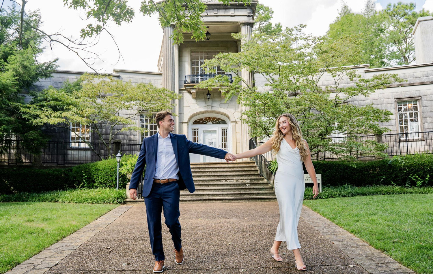 The Wedding Website of McCarley Northway and Connor Phelan